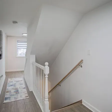 Cozy Lux 3Bd House Heart Of Fishtown Sleeps 8 Apartment Philadelphia Exterior photo