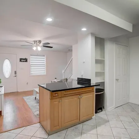 Cozy Lux 3Bd House Heart Of Fishtown Sleeps 8 Apartment Philadelphia Exterior photo
