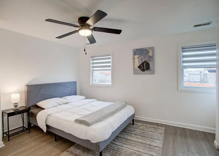 Cozy Lux 3Bd House Heart Of Fishtown Sleeps 8