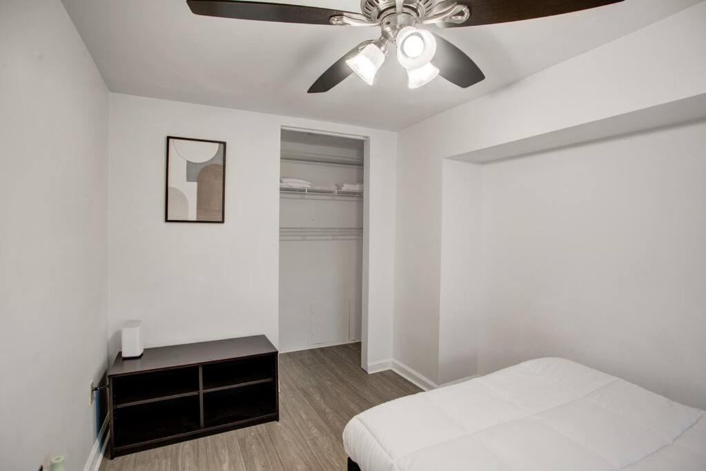 Cozy Lux 3bd House Heart Of Fishtown Sleeps 8 Apartment