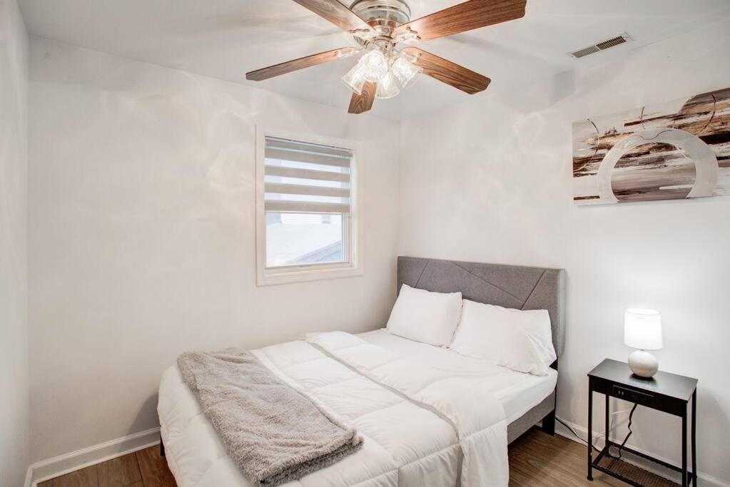 Cozy Lux 3bd House Heart Of Fishtown Sleeps 8 Apartment Philadelphia