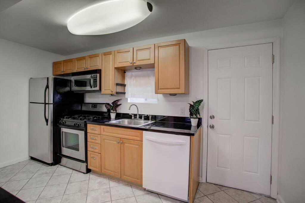 Cozy Lux 3bd House Heart Of Fishtown Sleeps 8 Appartamento