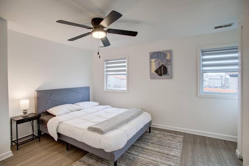 Apartment Cozy Lux 3bd House Heart Of Fishtown Sleeps 8 Philadelphia