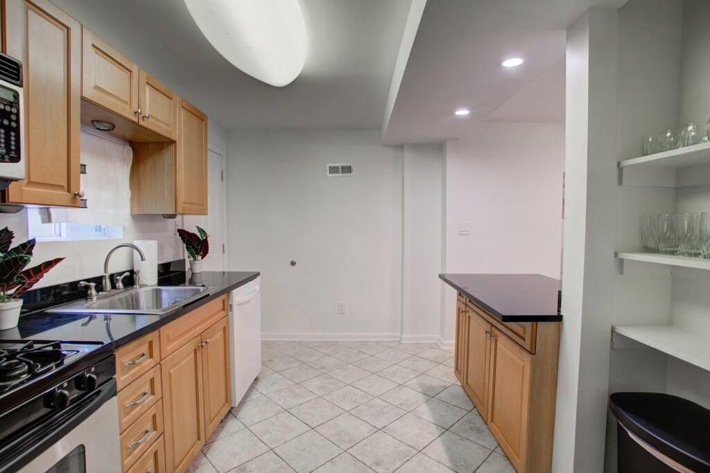 Cozy Lux 3bd House Heart Of Fishtown Sleeps 8 Appartamento